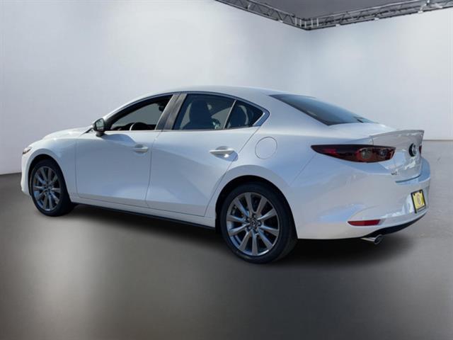 2025 Mazda Mazda3 Sedan 2.5 S Preferred 10