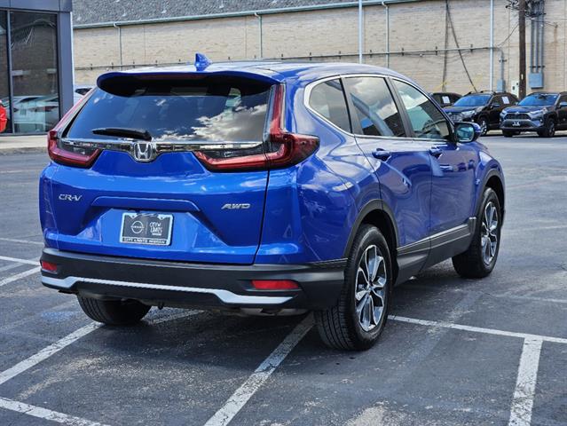 2022 Honda CR-V EX 5