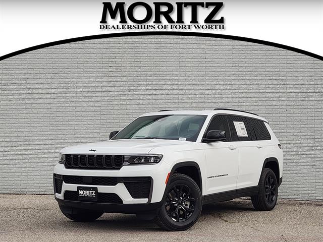 2026 Jeep Grand Cherokee L
