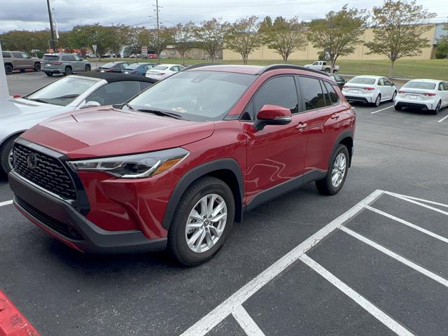 2022 Toyota Corolla Cross
