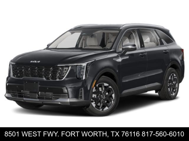 2026 Kia Sorento