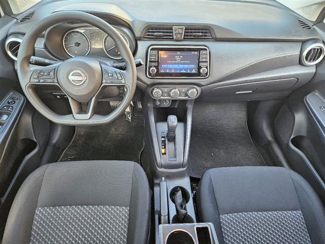 2024 Nissan Versa S 19