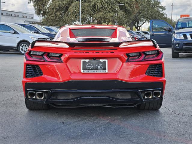 2023 Chevrolet Corvette 2LT 4