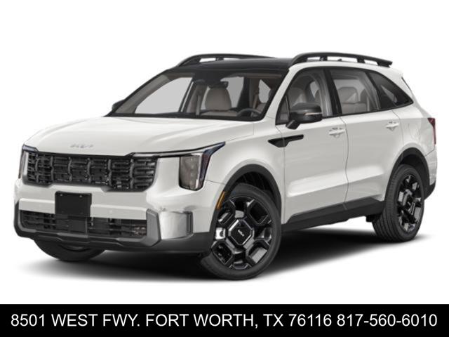 2026 Kia Sorento