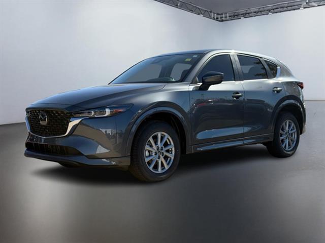 2025 Mazda CX-5 2.5 S Preferred Package 7