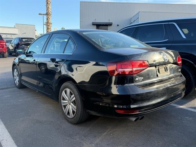 2017 Volkswagen Jetta 1.4T S 4