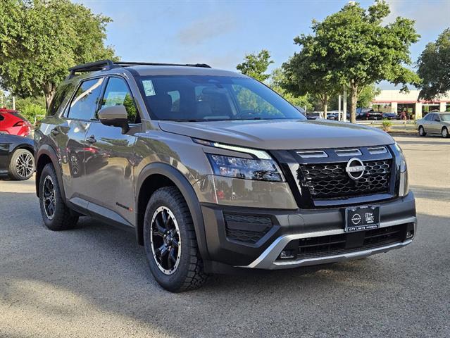 2024 Nissan Pathfinder Rock Creek 2