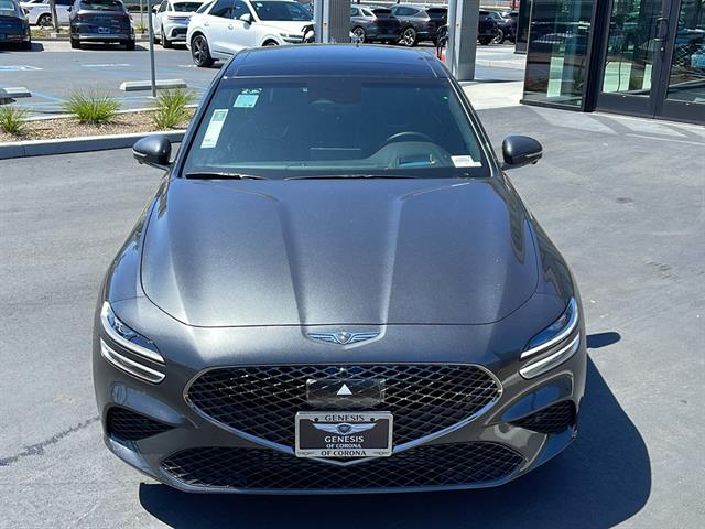 2025 Genesis G70 3.3T RWD Sport Advanced 3