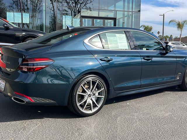 2025 Genesis G70 2.5T Standard 7