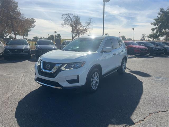 2020 Nissan Rogue S 3