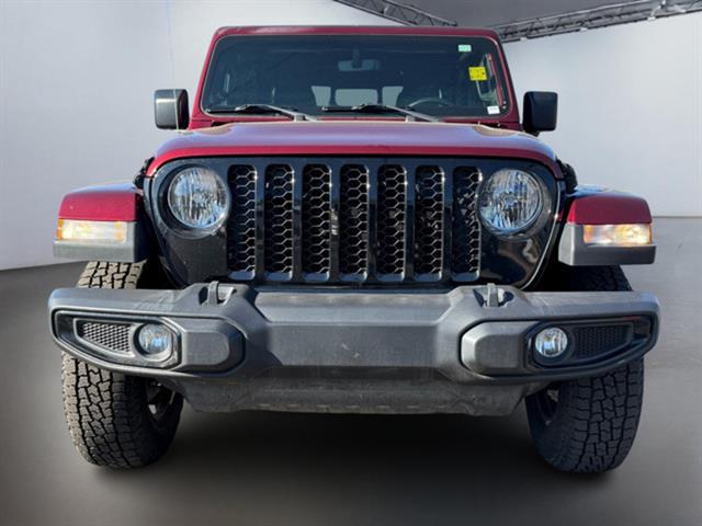 2021 Jeep Gladiator Willys Sport 6