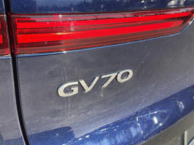 2025 Genesis GV70 3.5T AWD Sport 30