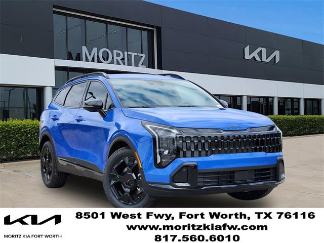2026 Kia Sportage