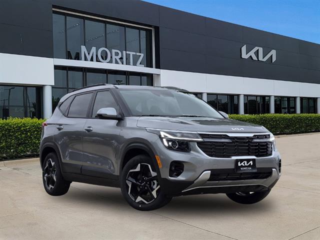 2026 Kia Seltos