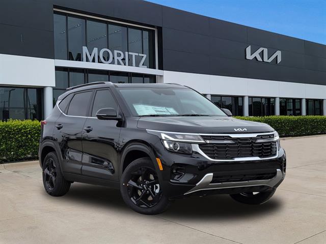 2026 Kia Seltos