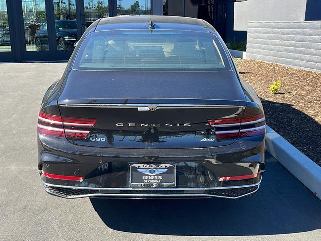 2025 Genesis G80 2.5T Advanced AWD 8