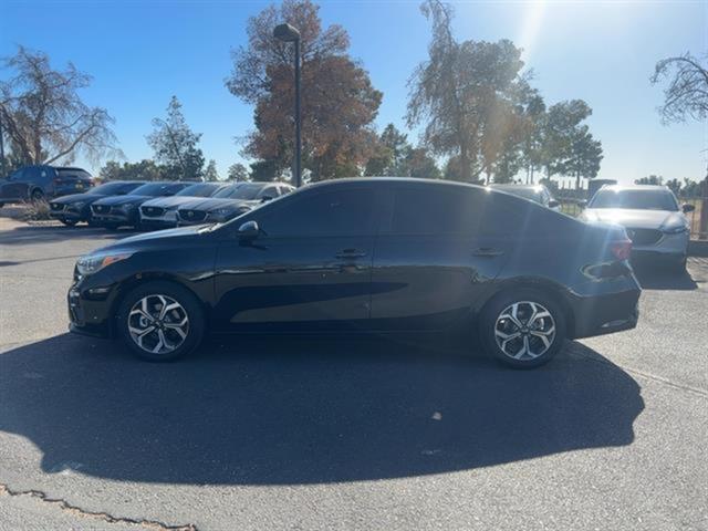 2020 Kia Forte LXS 4