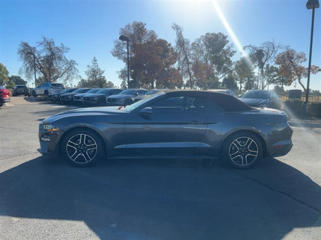 2020 Ford Mustang EcoBoost Premium 4