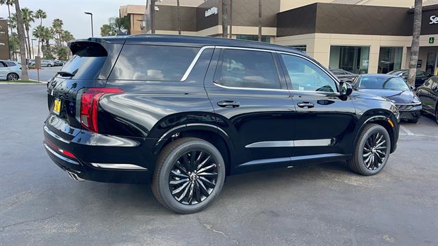 2024 Hyundai Palisade Calligraphy Night Edition 7