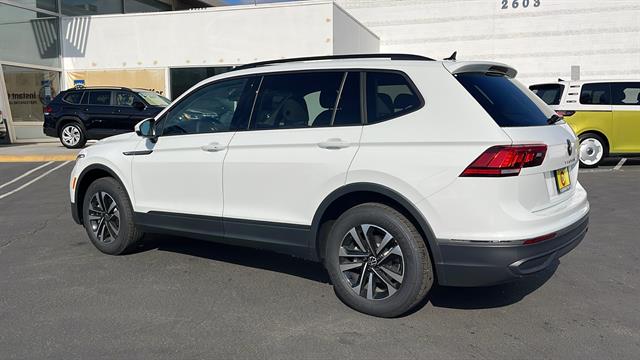 2024 Volkswagen Tiguan S 11