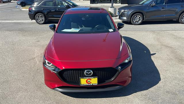 2021 Mazda Mazda3 Hatchback AWD 2.5 Turbo 4dr Hatchback 2