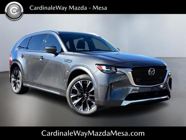 2024 Mazda CX-90 AWD 3.3 Turbo S Premium 4dr SUV 1