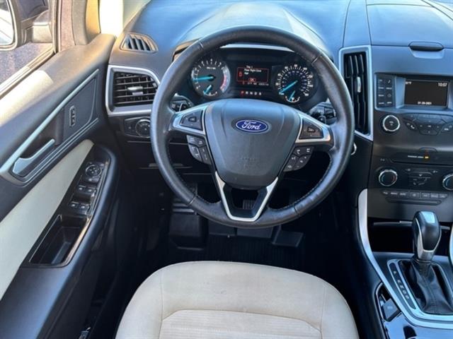 2018 Ford Edge SEL 17