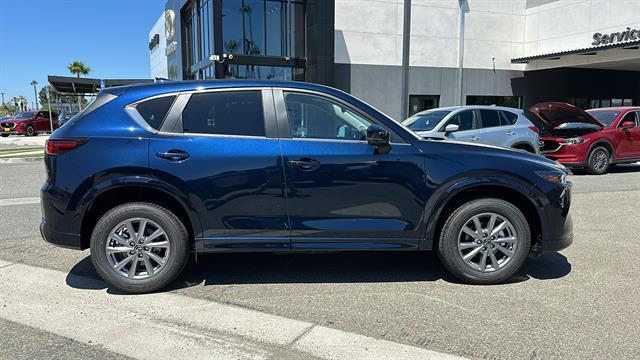 2025 Mazda CX-5 2.5 S Select Package 10