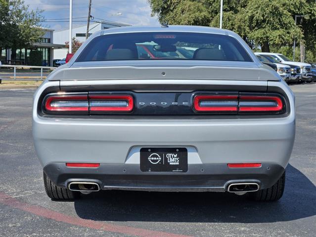 2022 Dodge Challenger GT 4