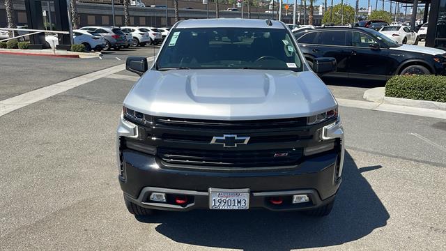 2022 Chevrolet Silverado 1500 LTD LT Trail Boss 2