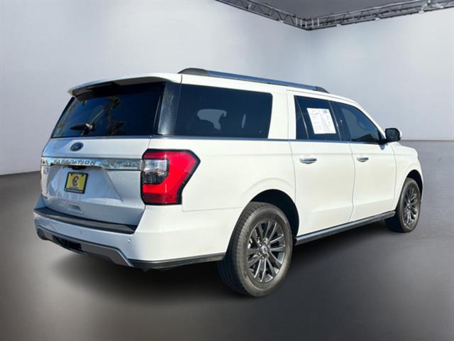 2021 Ford Expedition Max Limited 4