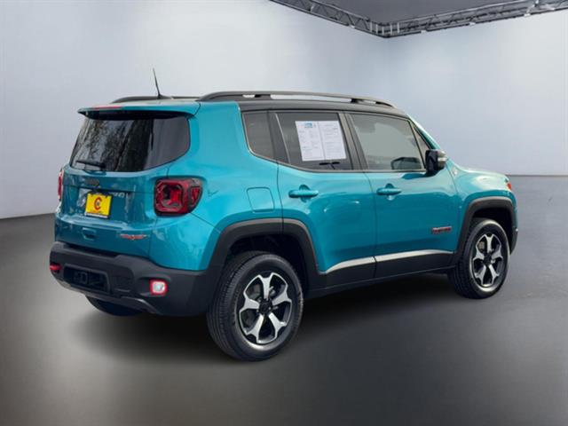 2020 Jeep Renegade Trailhawk 4