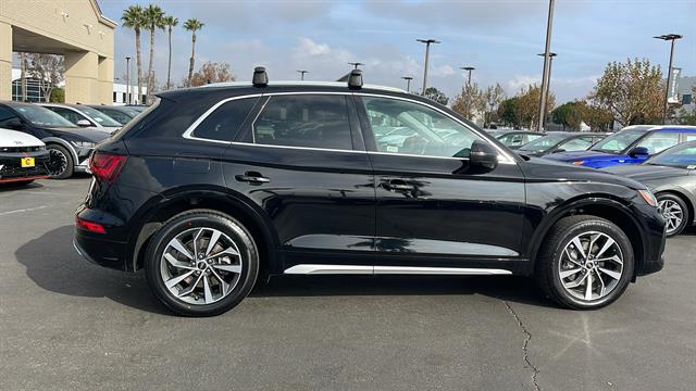 2021 Audi Q5 2.0T quattro Premium Plus 6