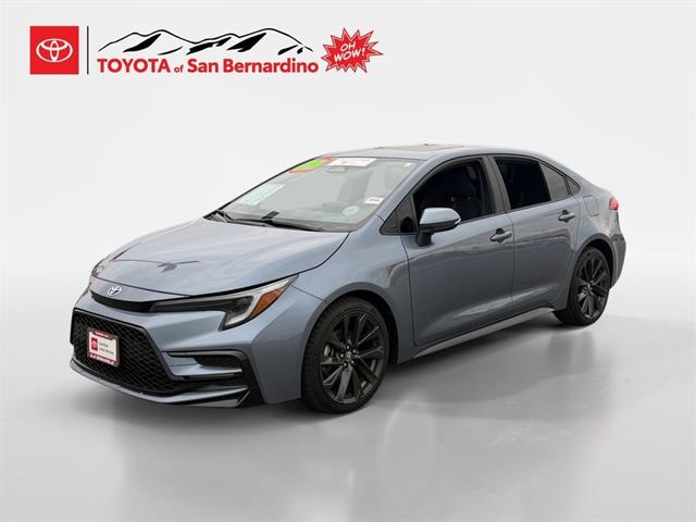 2024 Toyota Corolla SE's photo