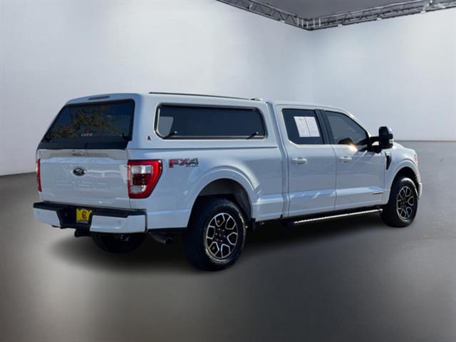 2021 Ford F-150 Lariat 4