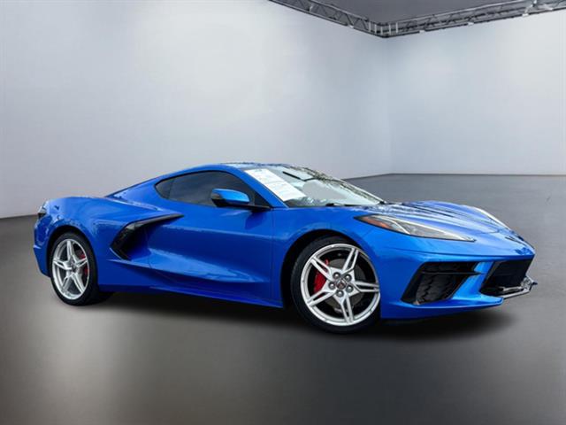 2024 Chevrolet Corvette Stingray 2