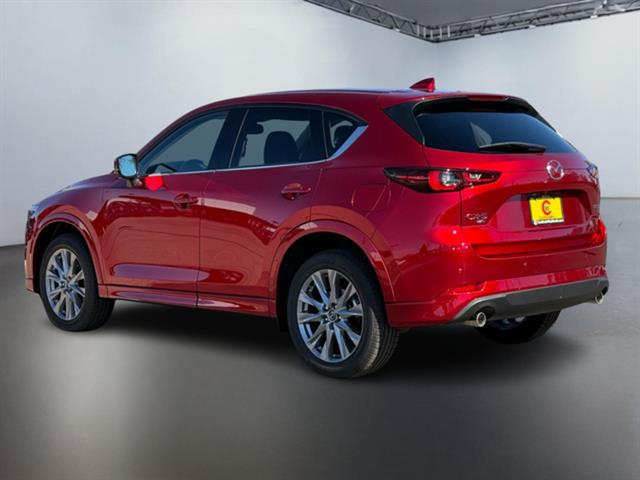 2025 Mazda CX-5 2.5 S Premium Plus 9