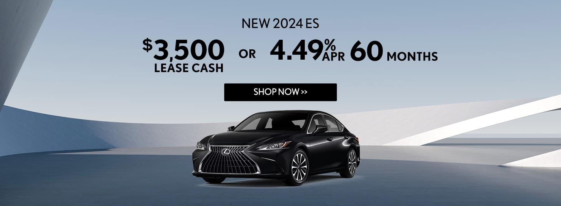 2024 Lexus ES