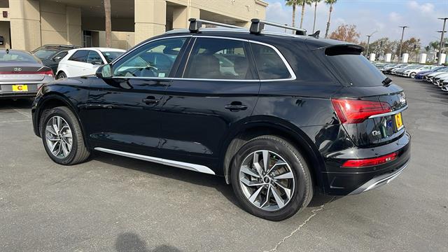 2021 Audi Q5 2.0T quattro Premium Plus 11