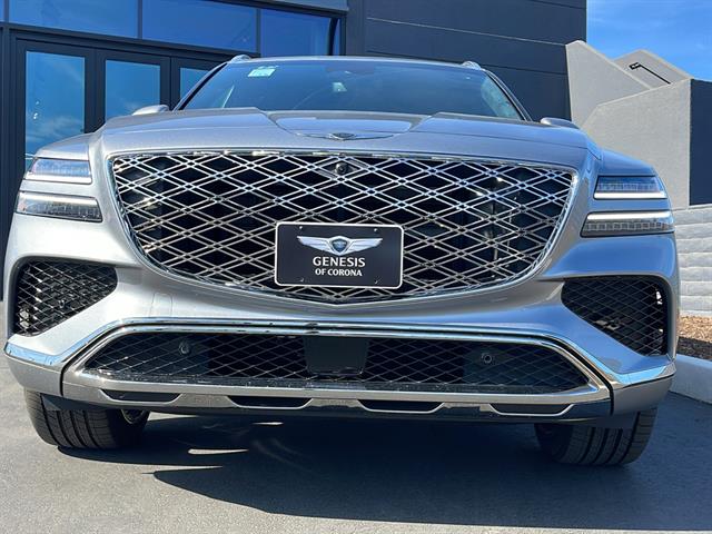 2025 Genesis GV80 3.5T Prestige AWD 4