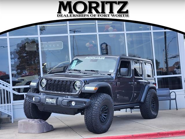 2025 Jeep Wrangler