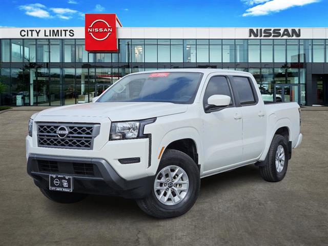 2024 Nissan Frontier SV 1