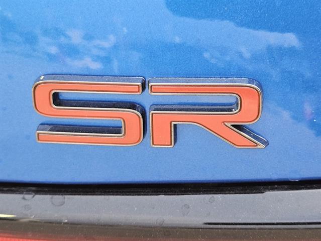 2024 Nissan Sentra SR 8