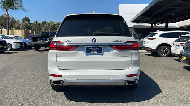 2019 BMW X7 xDrive40i xDrive40i 9