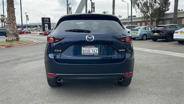 2020 Mazda CX-5 Touring 9