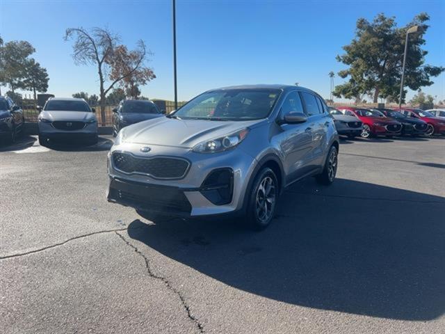 2020 Kia Sportage LX 3