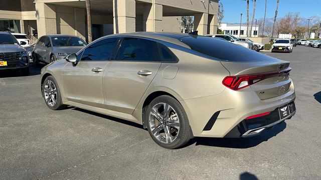 2021 Kia K5 EX 4dr Sedan 11