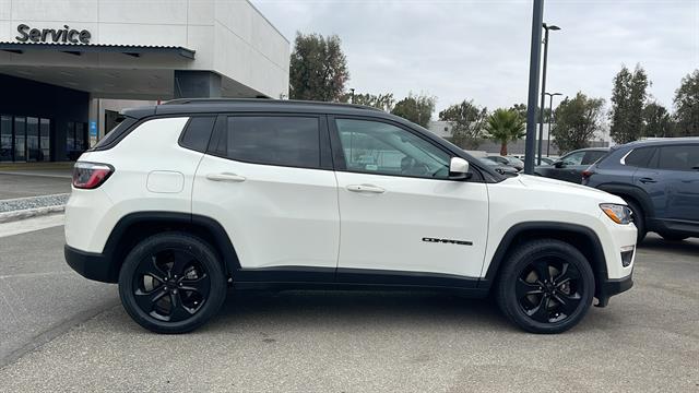 2021 Jeep Compass Altitude 6