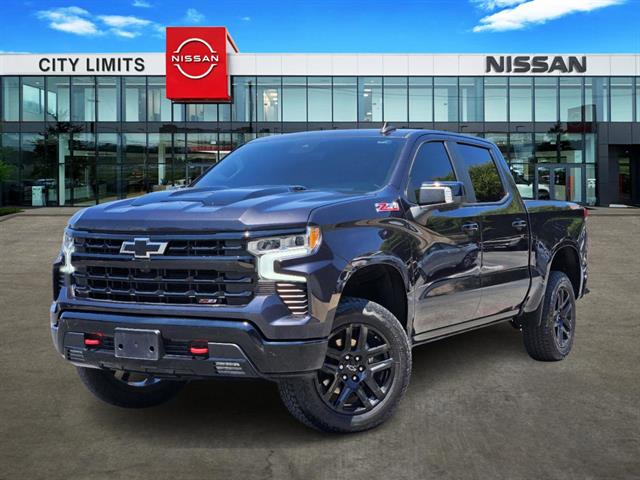 2022 Chevrolet Silverado 1500 LT Trail Boss 1