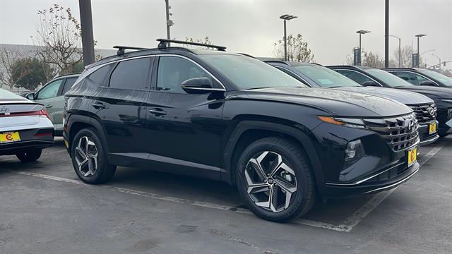 2022 Hyundai Tucson Plug-In Hybrid Limited 1